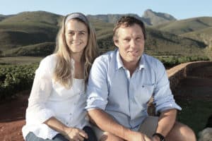 Jakkalsvlei Wine Farm Hosts