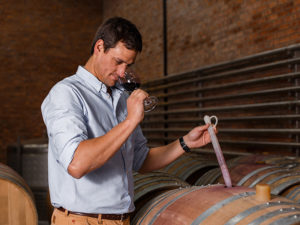 Jakkalsvlei winemaker